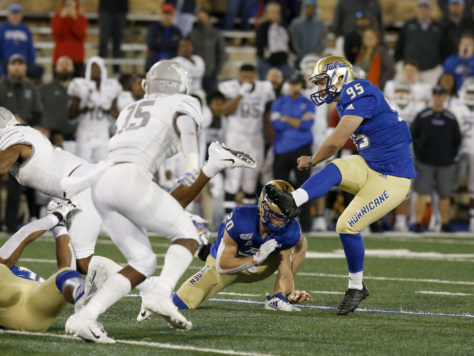 Memorable moments: Missed field goals